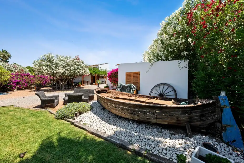 Casa rústica con piscina en venta en Port d'Andratx, imagen 17