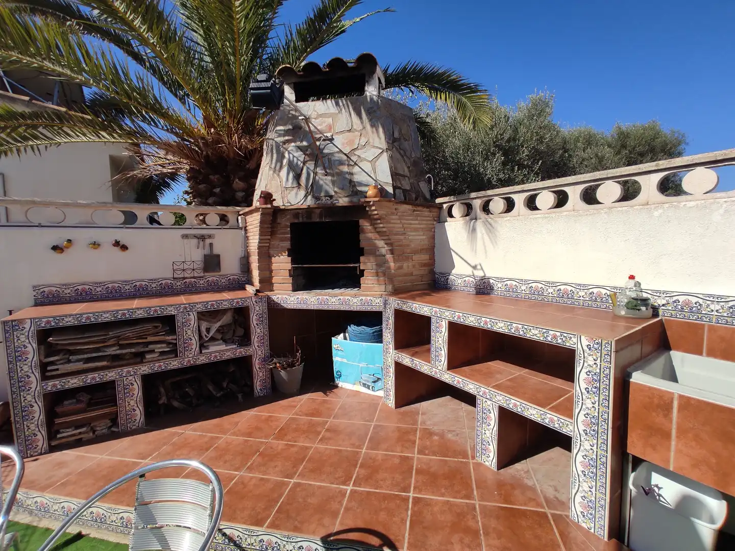 Detached house with terrace for sale in Boverals - Saldonar, imagen 8