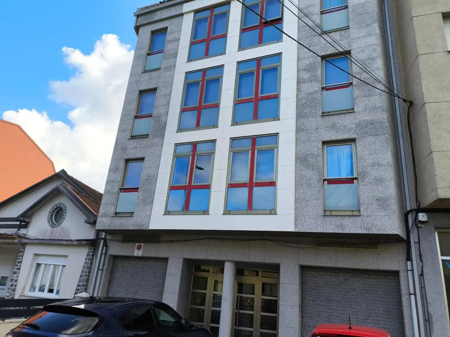 Flat for sale in Calle VILLA AMPARO, Laxe