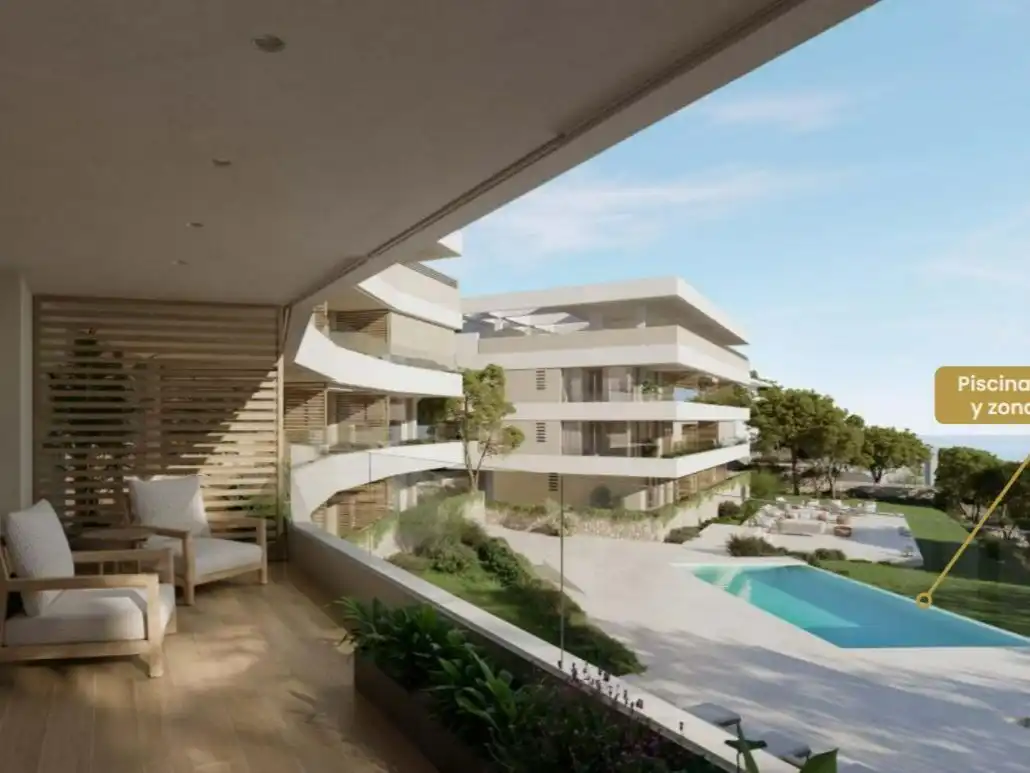 Piso con piscina en venta en C. de la Cala Morisca 11, imagen 6