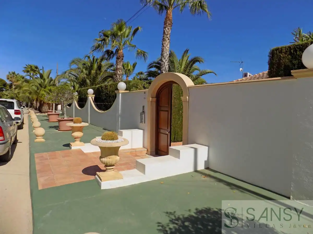 Detached house with pool for sale in Paichi, imagen 22