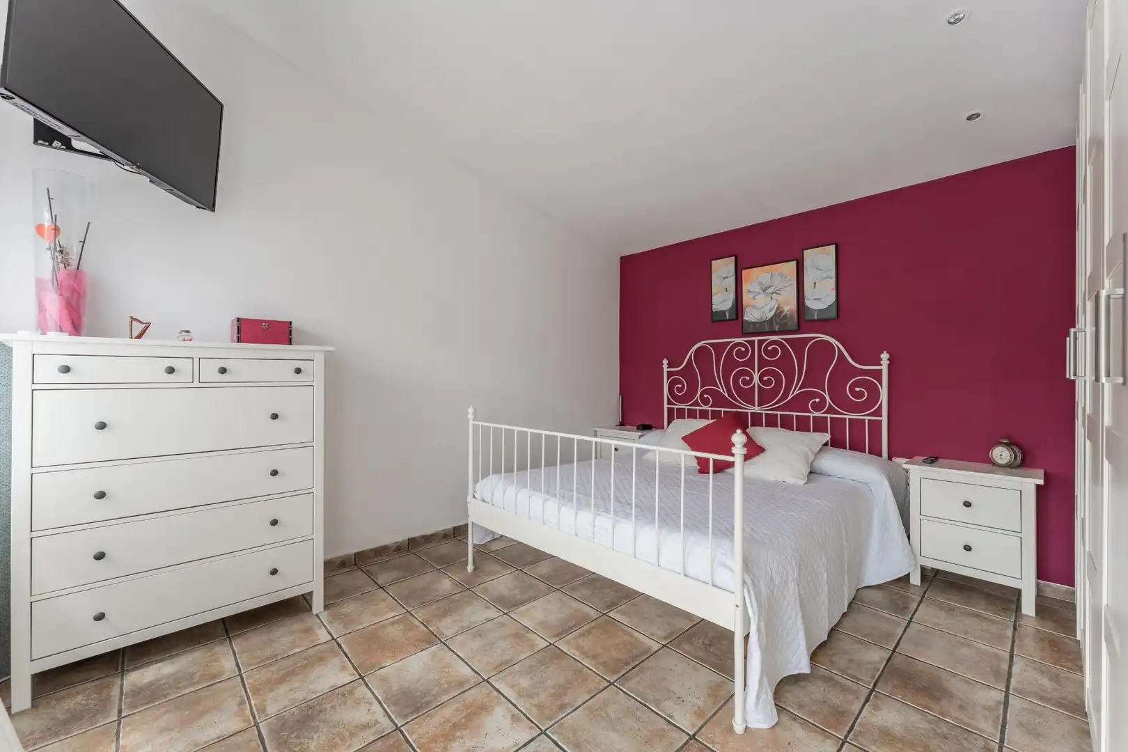 Dormitori de Casa o xalet en venda en Martorelles amb Aire condicionat, Calefacció i Parquet