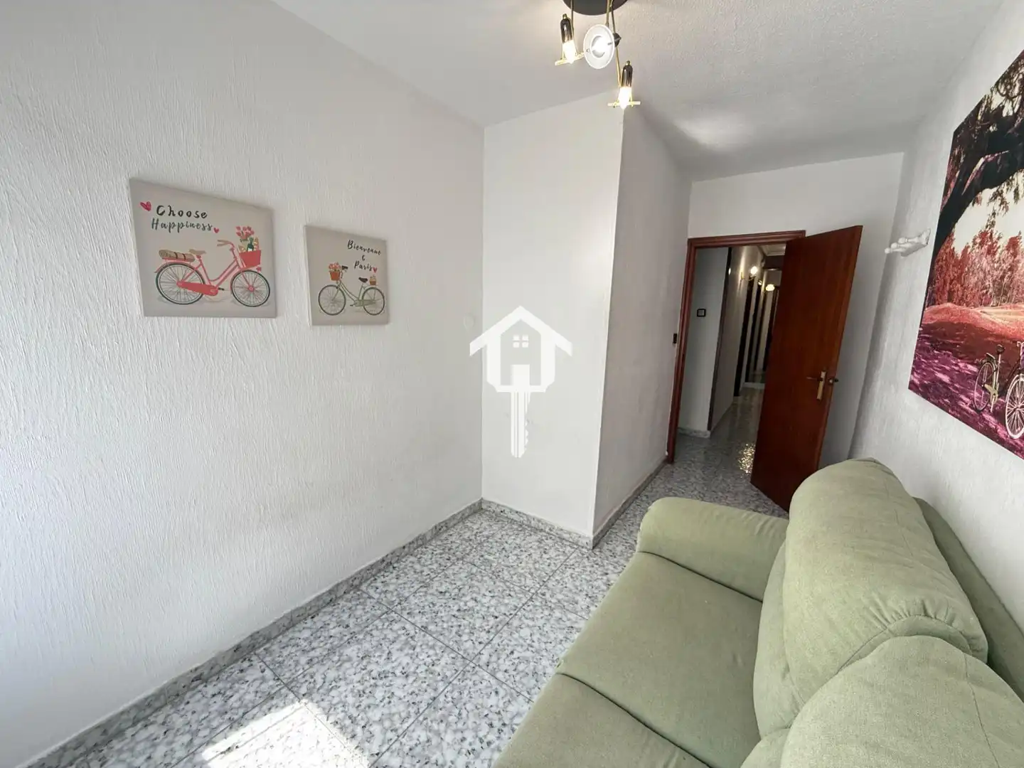 Ground floor for sale in Alicante / Alacant  with Furnished