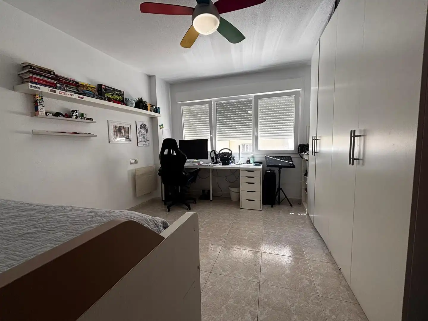 Bedroom of Apartments for sale in Altea  with Air Conditioner and Terrace
