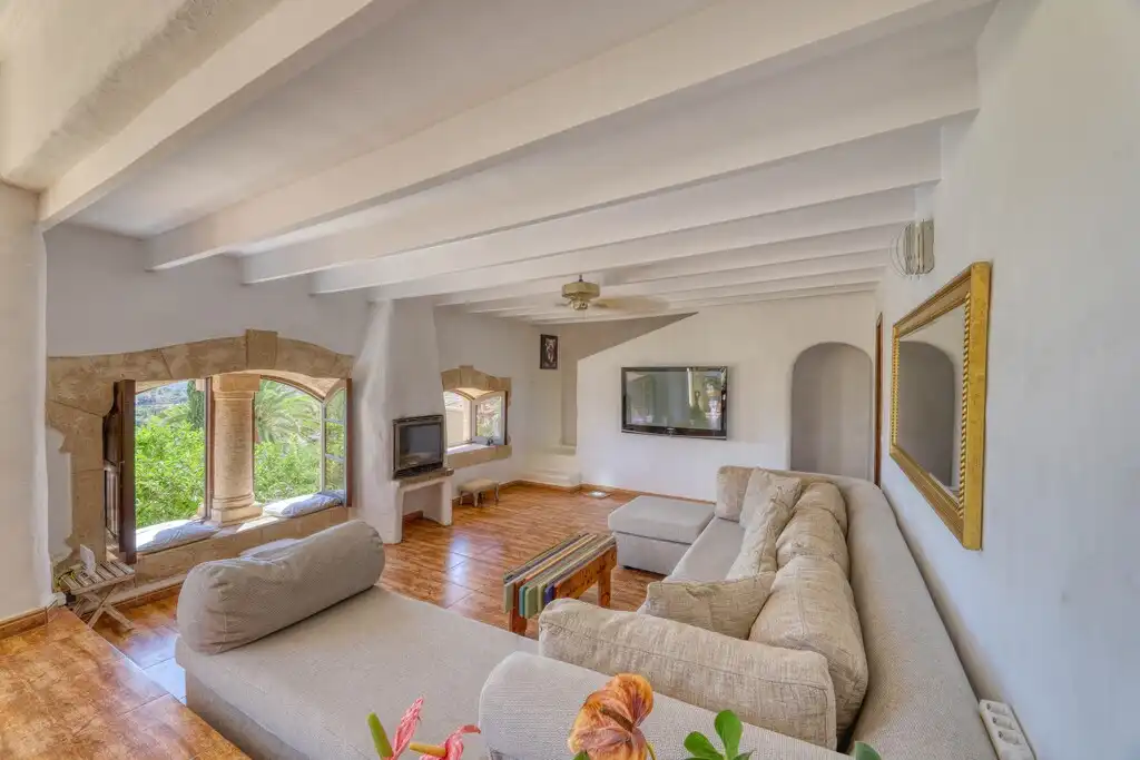 Maison rustique avec piscine à vendre à Calvià pueblo, imagen 2