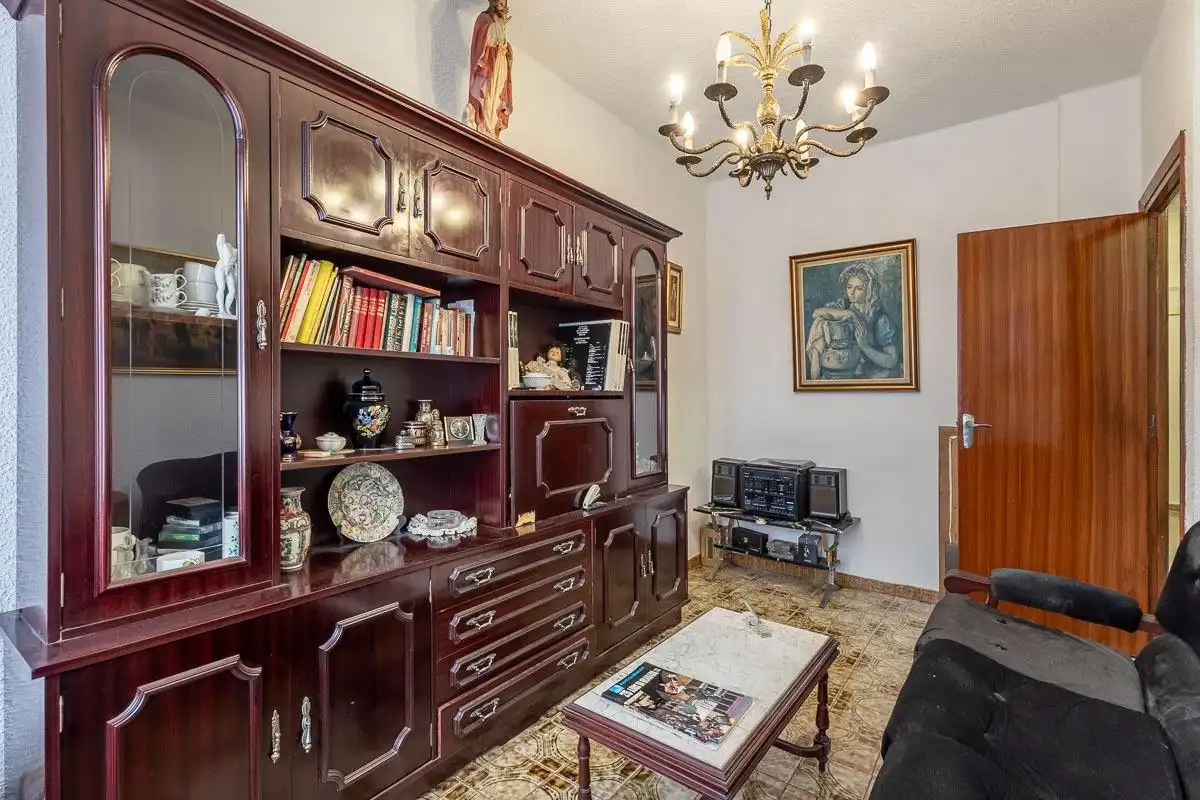 Living room of Flat for sale in Ronda