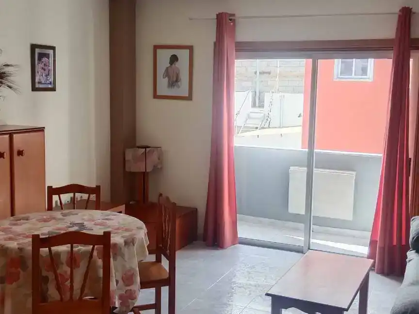 Esszimmer von Wohnung zur Miete in Arona mit Möbliert und Balkon