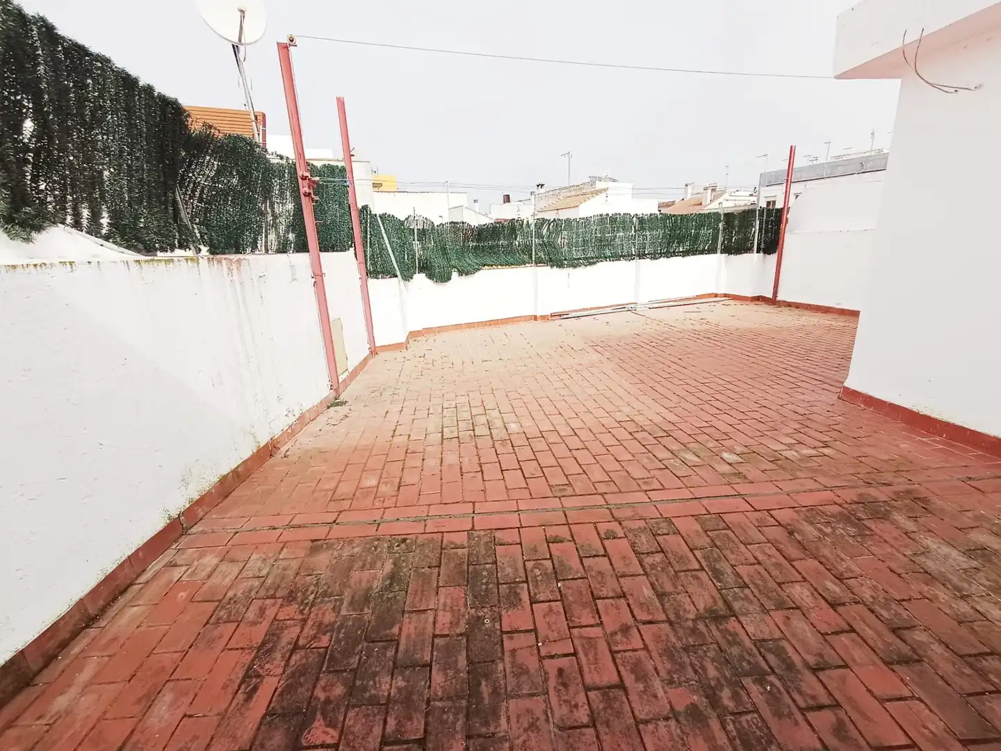 Terrassa de Casa o xalet en venda en Córdoba amb Terrassa, Traster i Alarma