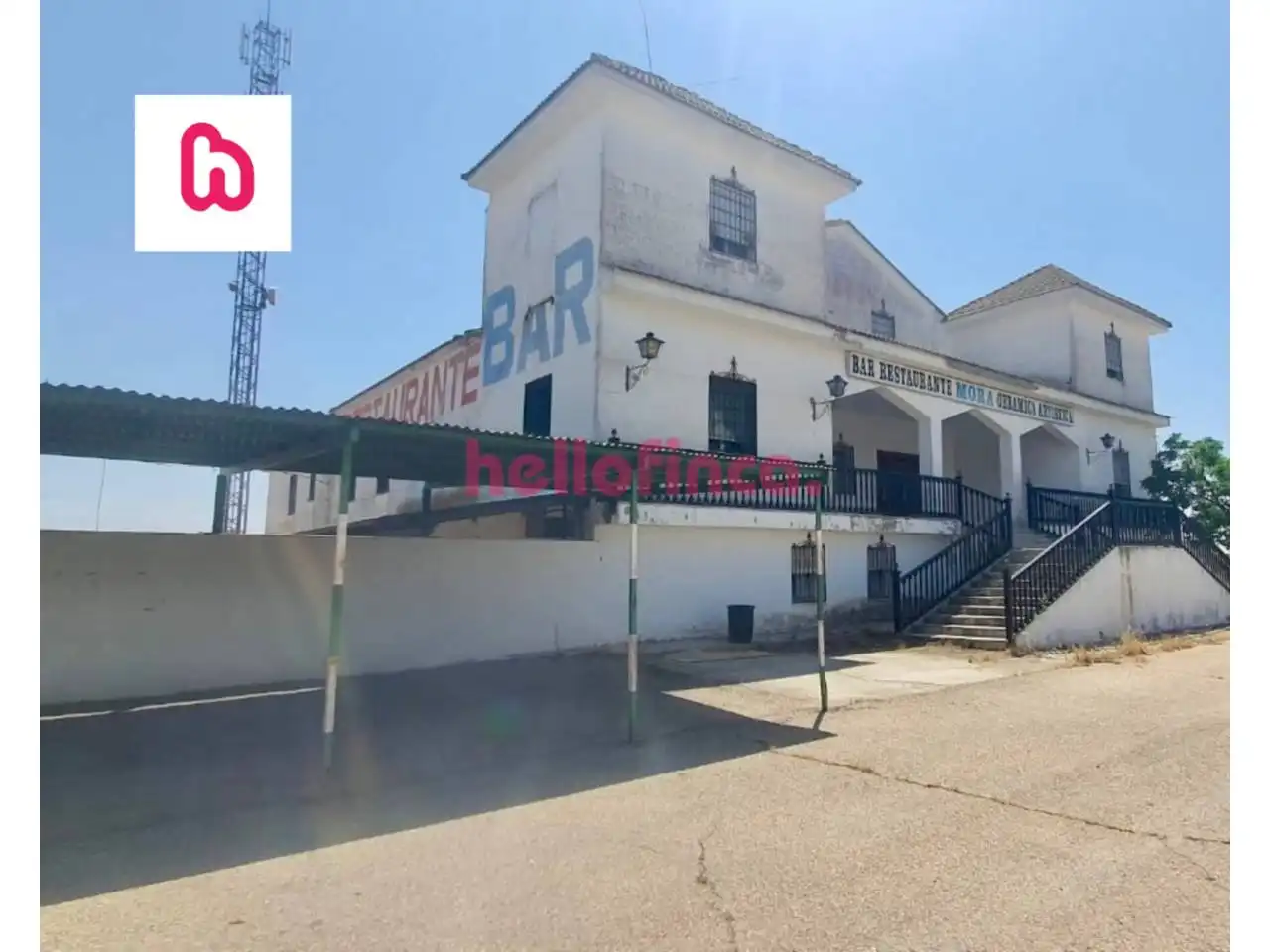 Casa o chalet en venta en Calle Ocaña, La Reconquista