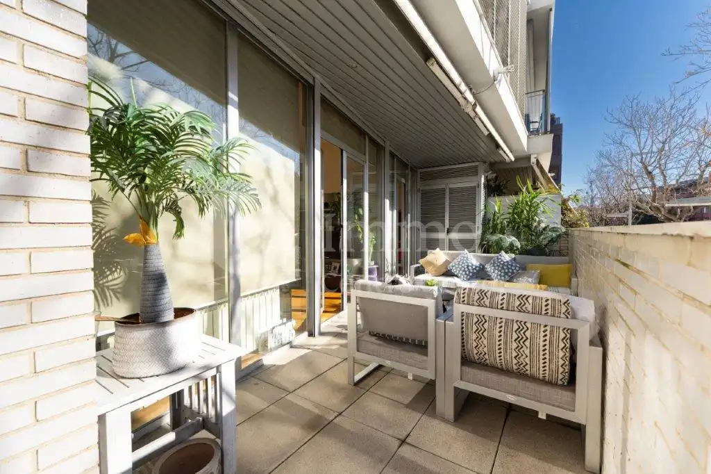 Terraza de Dúplex en venta en Lleida con Aire acondicionado, Calefacción y Parquet