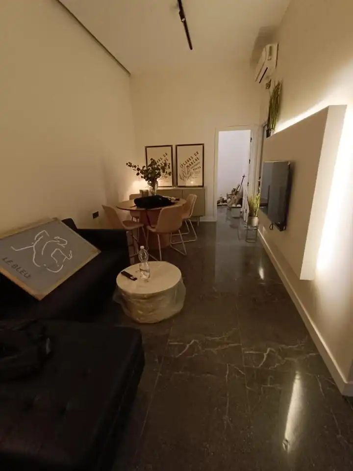 Sala d'estar de Planta baixa de lloguer en Melilla