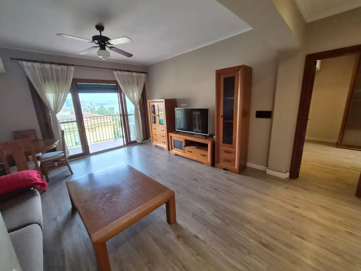 Wohnung mit Aufzug zur Miete in PASEO MARITIMO PABLO RUIZ PICASSO 13, imagen 2
