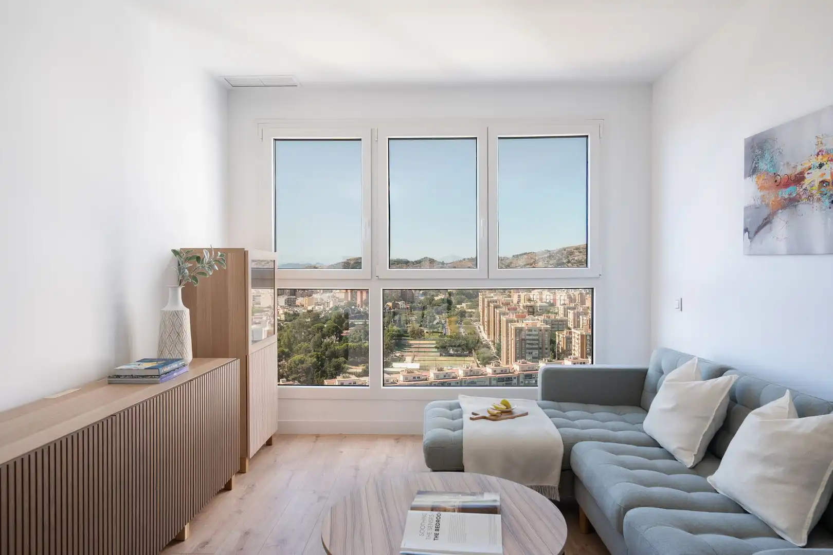 Dormitori de Apartament en venda en Málaga
