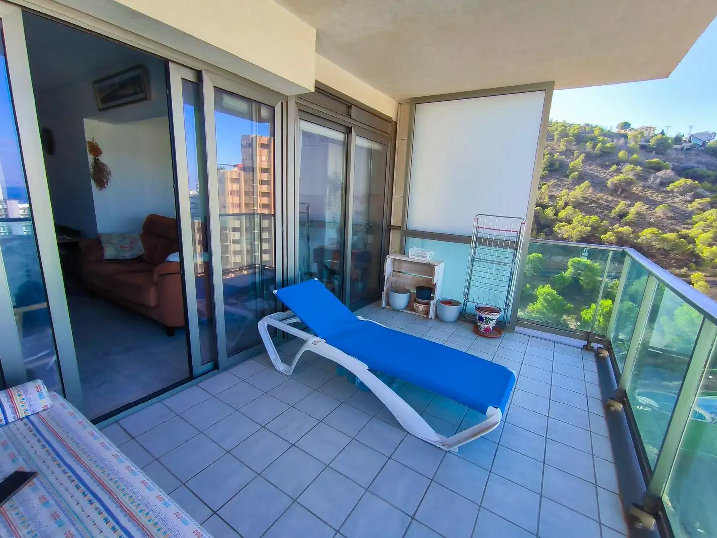 Piso con piscina en venta en Rincón de Loix, imagen 5