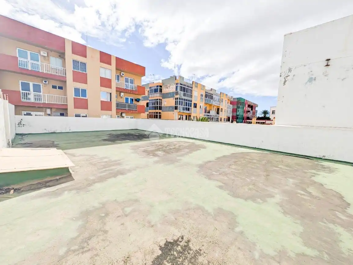 Terraza de Residencial en venta en Telde