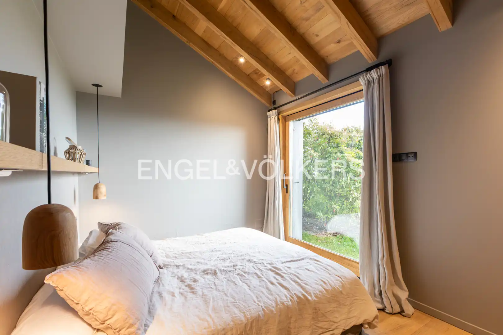 Habitación de Casa o chalet de alquiler en Bolvir con Calefacción, Jardín privado y Parquet