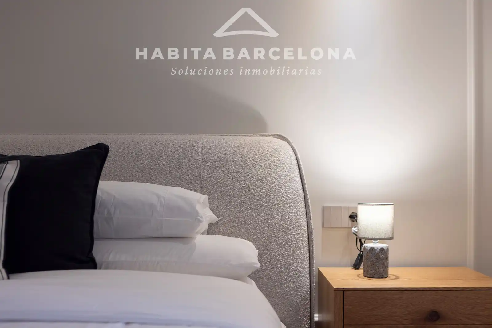 Habitación de Piso de alquiler en Barcelona con Aire acondicionado, Calefacción y Parquet