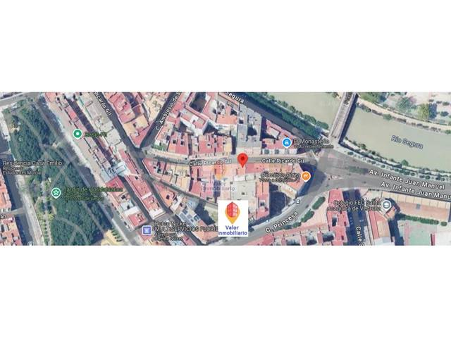 Local comercial en Alquiler en N/A en El Carmen