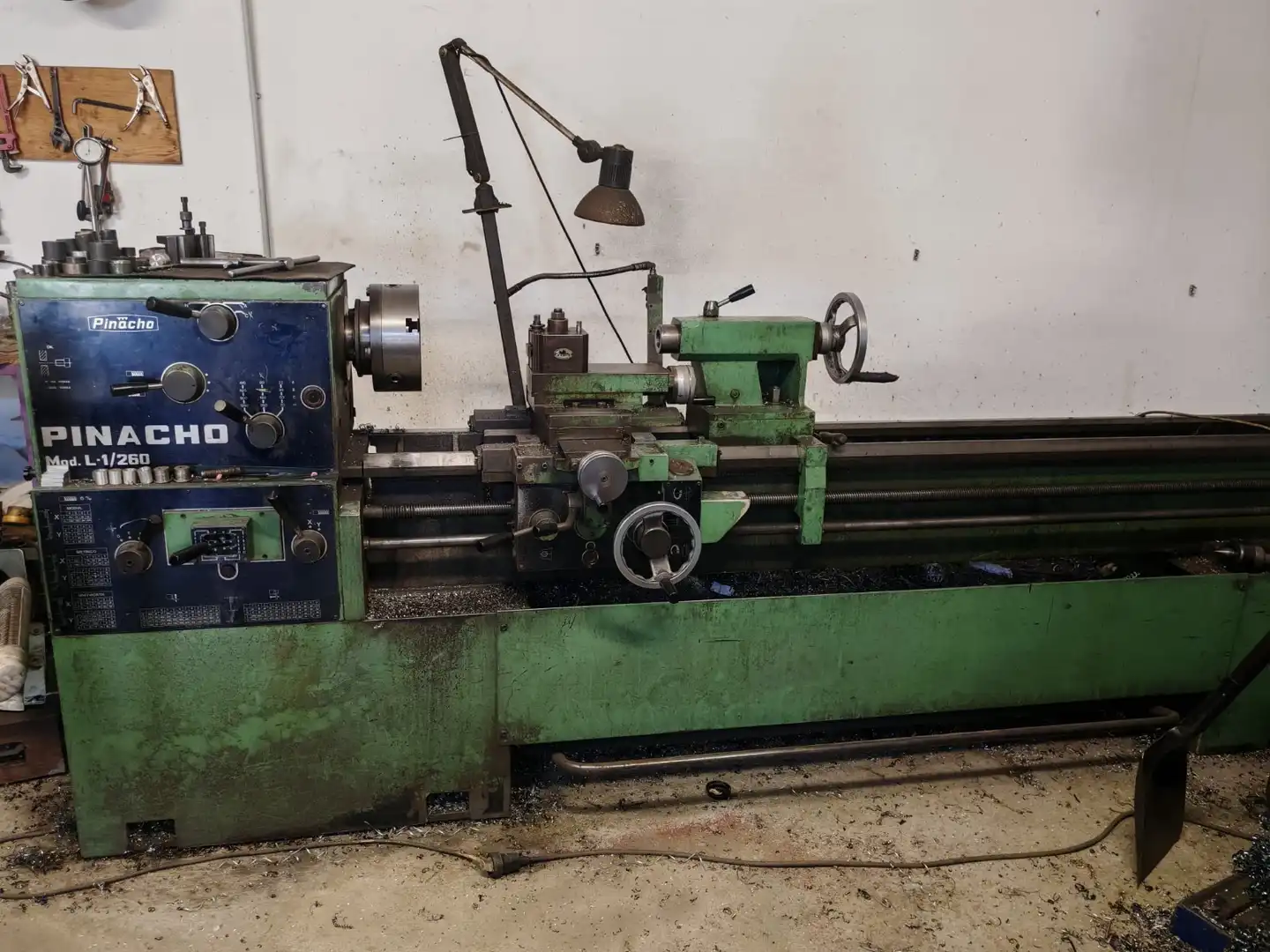Business premises for transfer in Zona Industrial, imagen 30