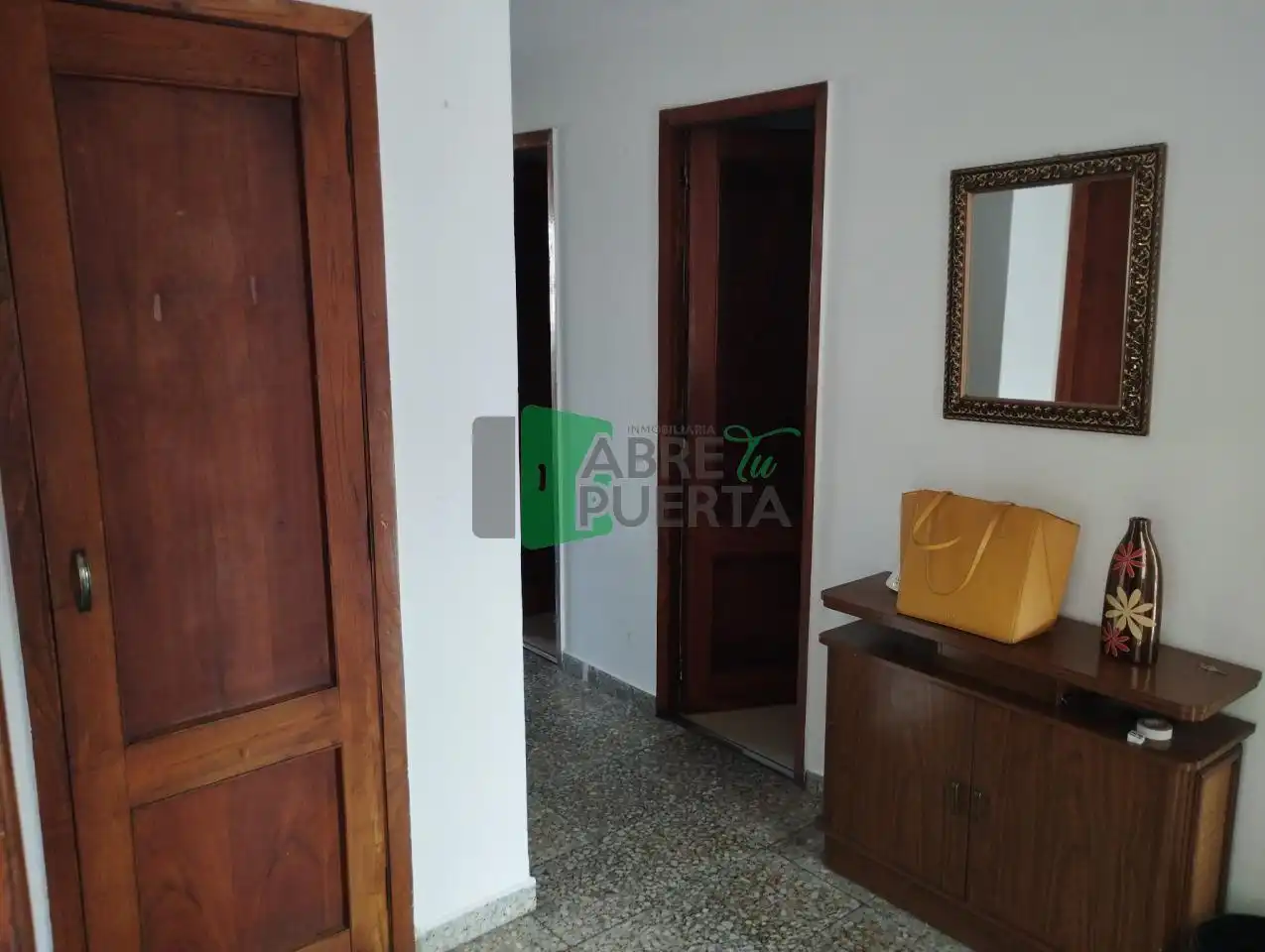 Piso en venta en Ourense Capital  con Calefacción y Amueblado