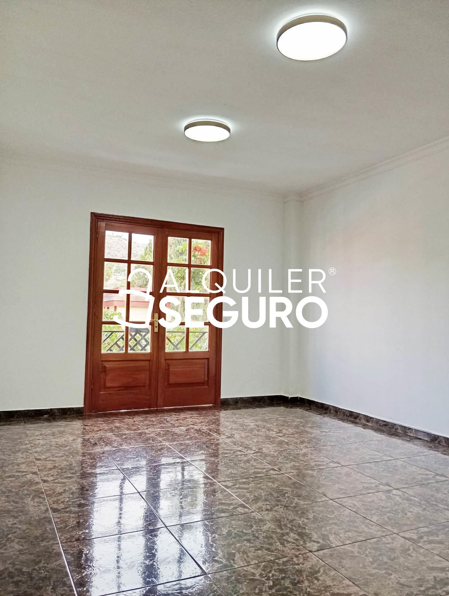Bedroom of Flat to rent in Santa Brígida  with Terrace and Storage room