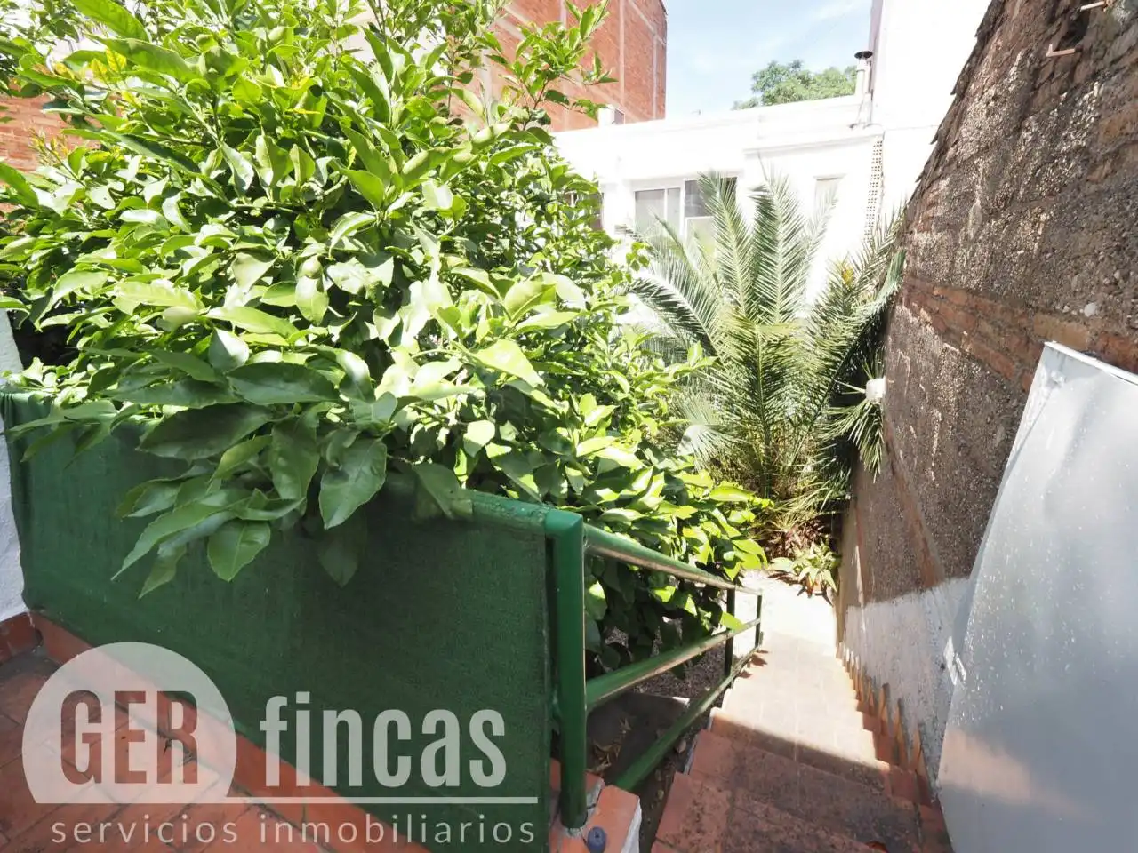 Exterior view of Flat for sale in Terrassa  with Heating and Terrace