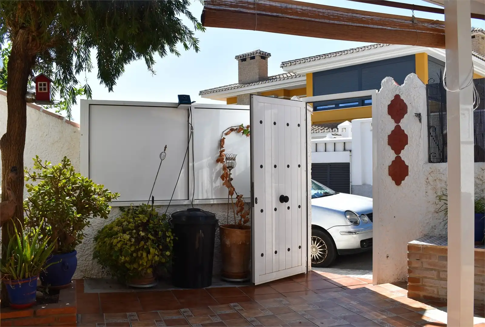 Adossat amb piscina en venda a Calle Central, imagen 49