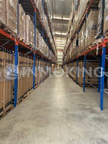 Nave industrial en Alquiler en Cabanillas del Campo