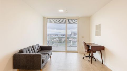 Foto 2 de Apartamento de alquiler en Avenida Corts Valencianes, Sant Pau, Valencia Capital