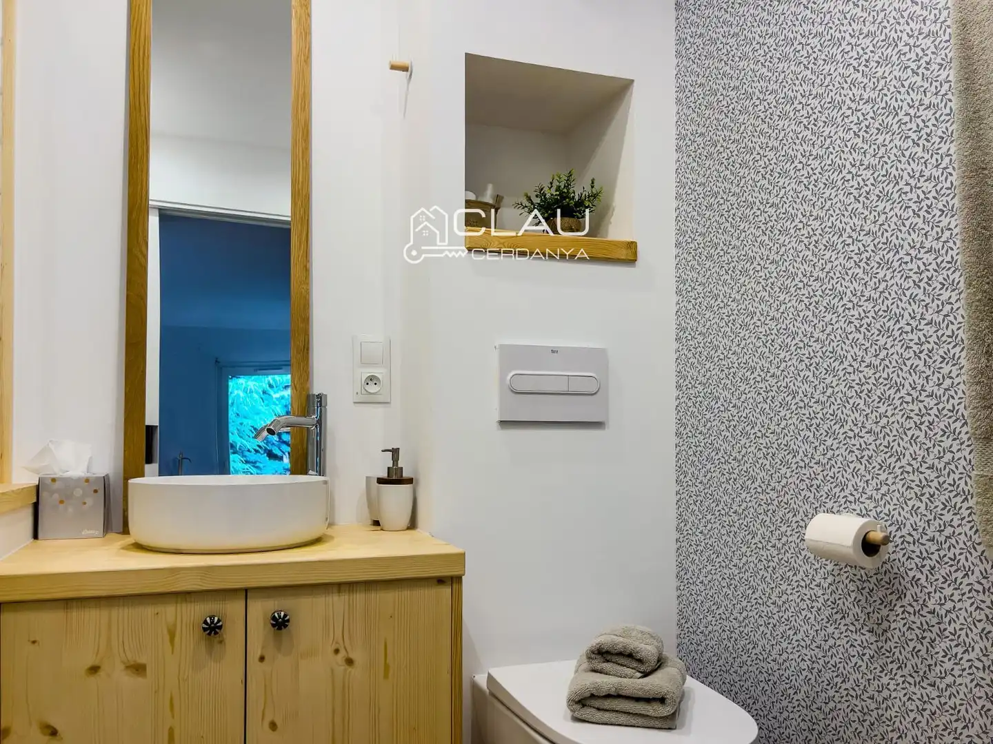 Flat with terrace to rent in Chemin des Écoliers 10, imagen 58