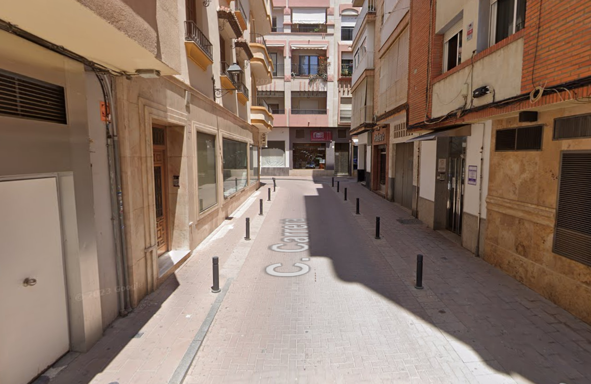 Exterior view of Flat for sale in Motril