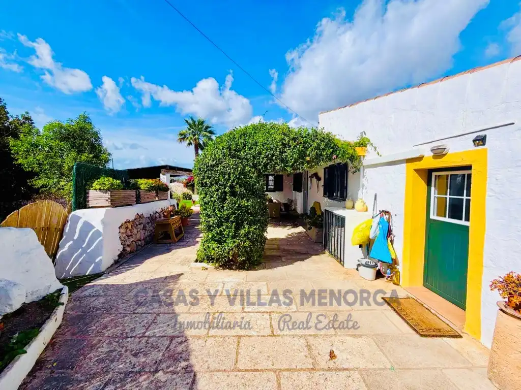 Casa rústica en venta en Diseminado Biniali, imagen 18