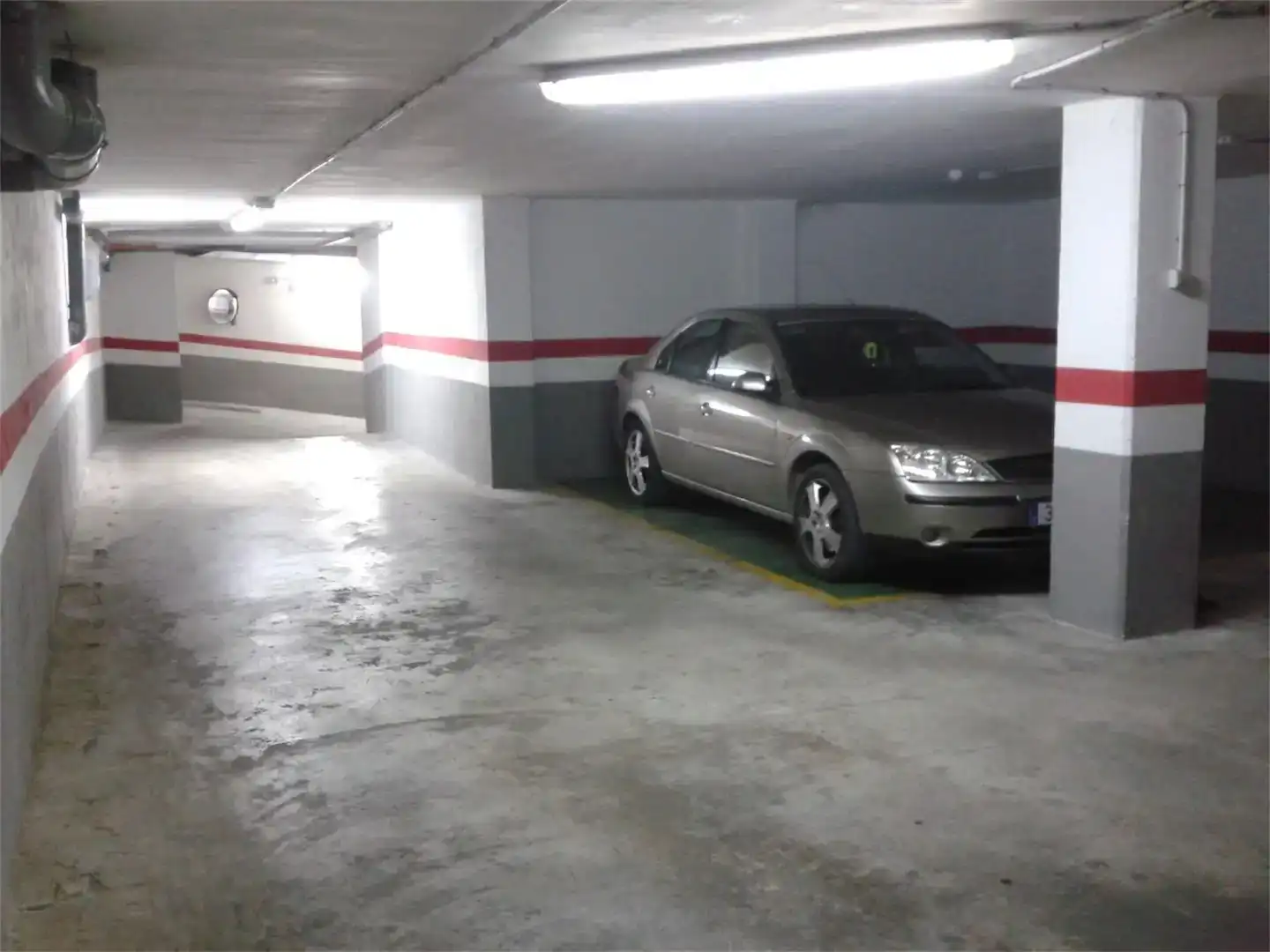 Aparcament de Garatge en venda en Parc Central 