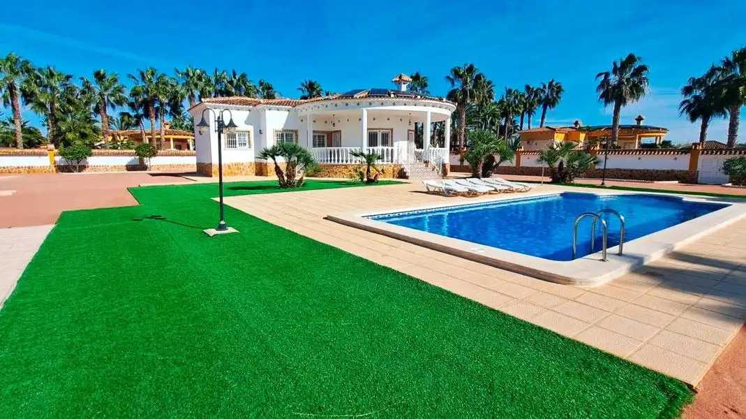 Villa con piscina in vendita a Catral, imagen 15
