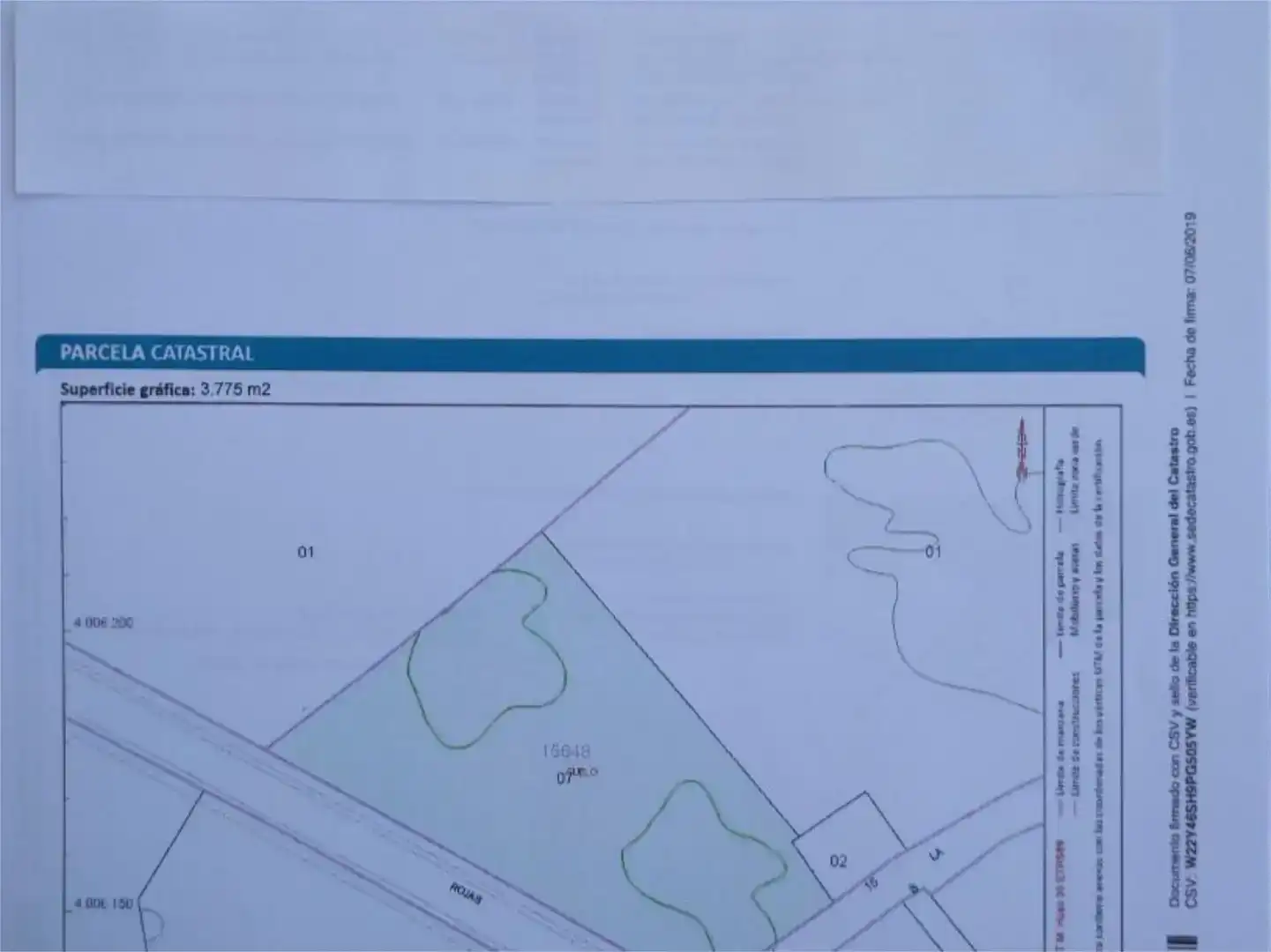 Finca rústica en venda en Los Barrios amb Jardí privat i Moblat