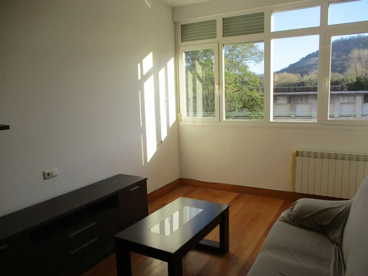 Sala de estar de Piso en venta en Donostia - San Sebastián  con Calefacción