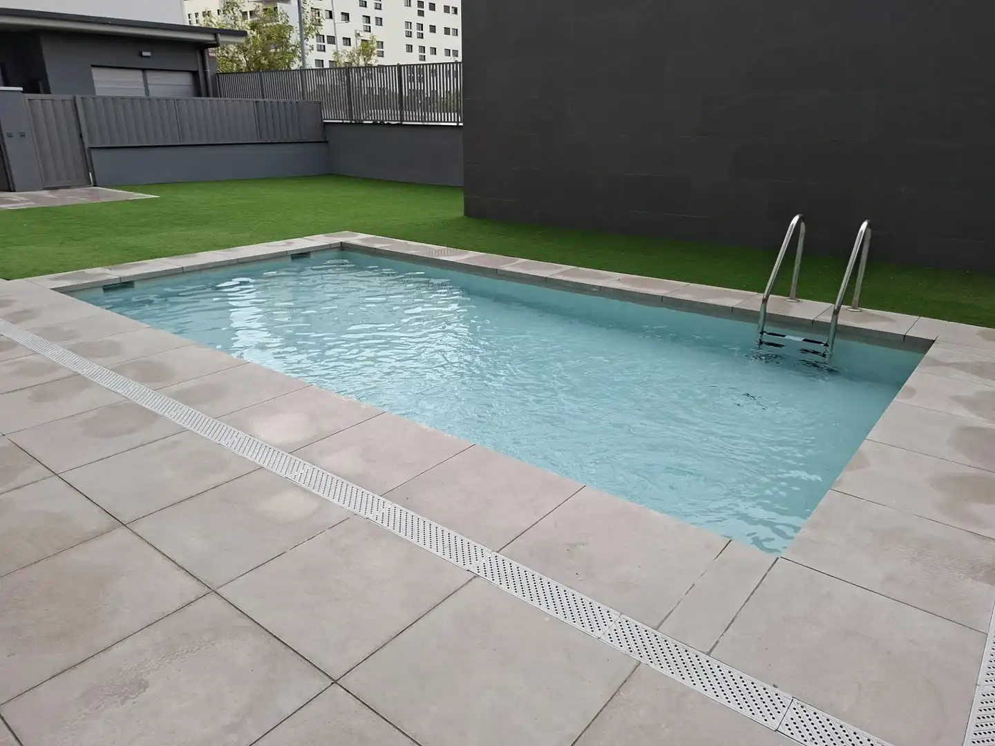 Flat for rent in Port