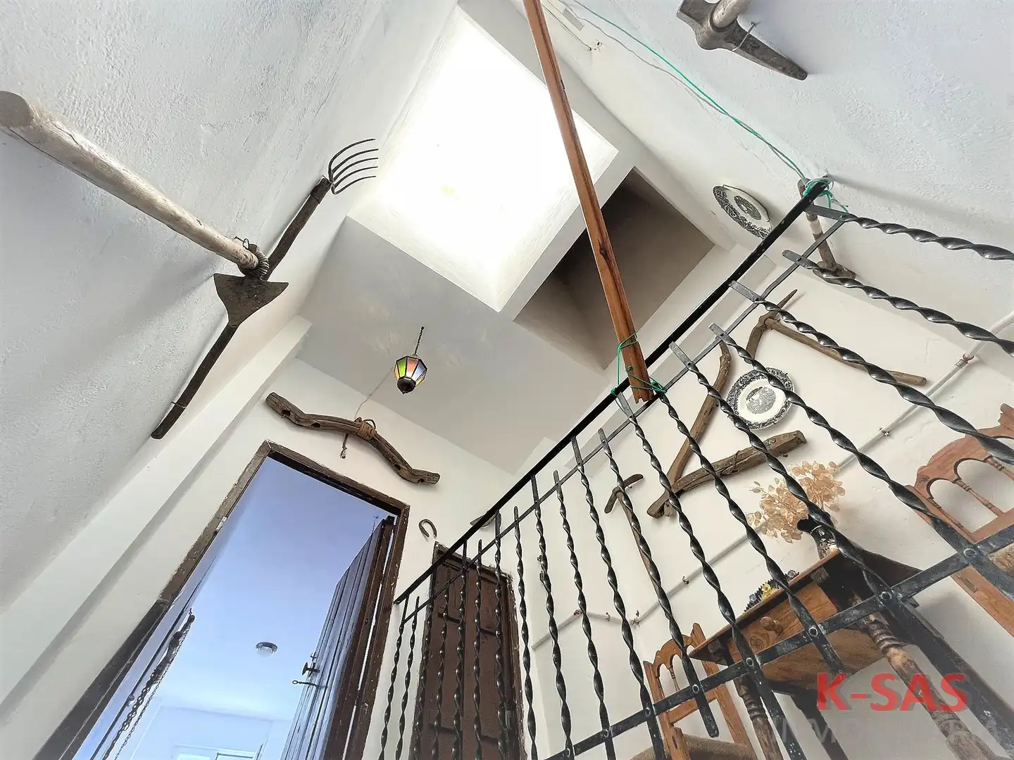 Casa o xalet en venda en Aldeire amb Moblat i Balcó