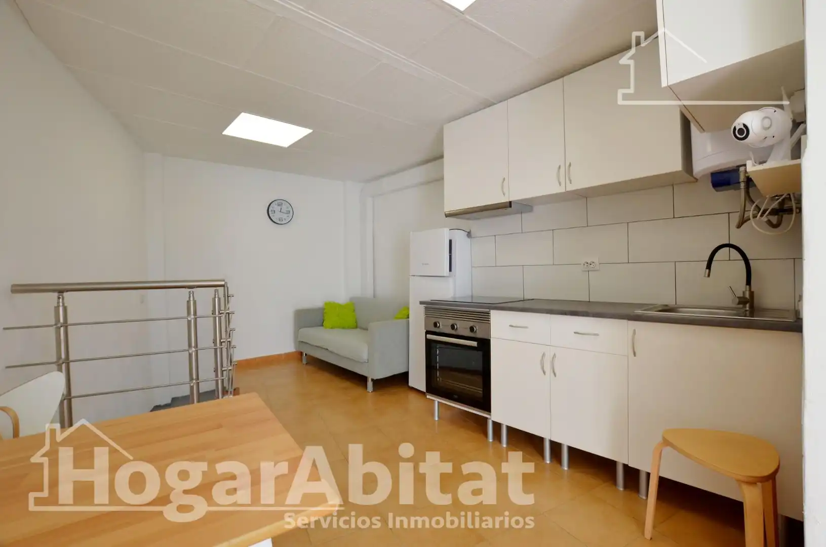 Küche von Haus oder Chalet zum Verkauf in Cullera mit Terrasse und Balkon