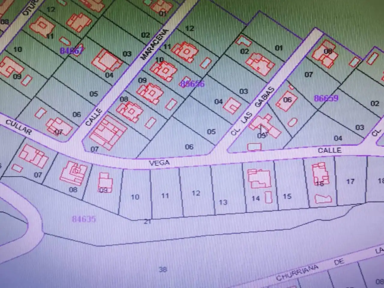 Industrial land for sale in La Zubia