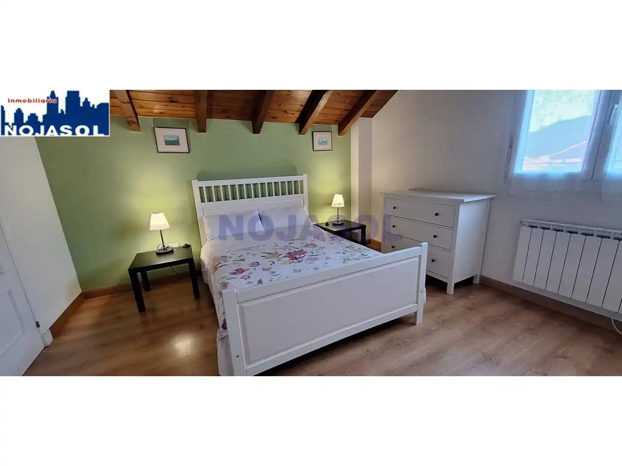 Wohnung mit Garten zur Miete in Calle Zoña, imagen 69