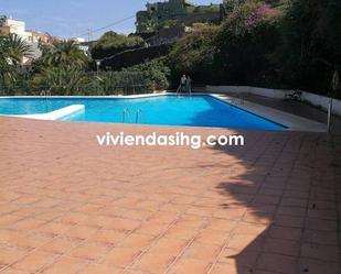 Swimming pool of Flat for sale in Puerto de la Cruz  with Terrace, Furnished and Community pool