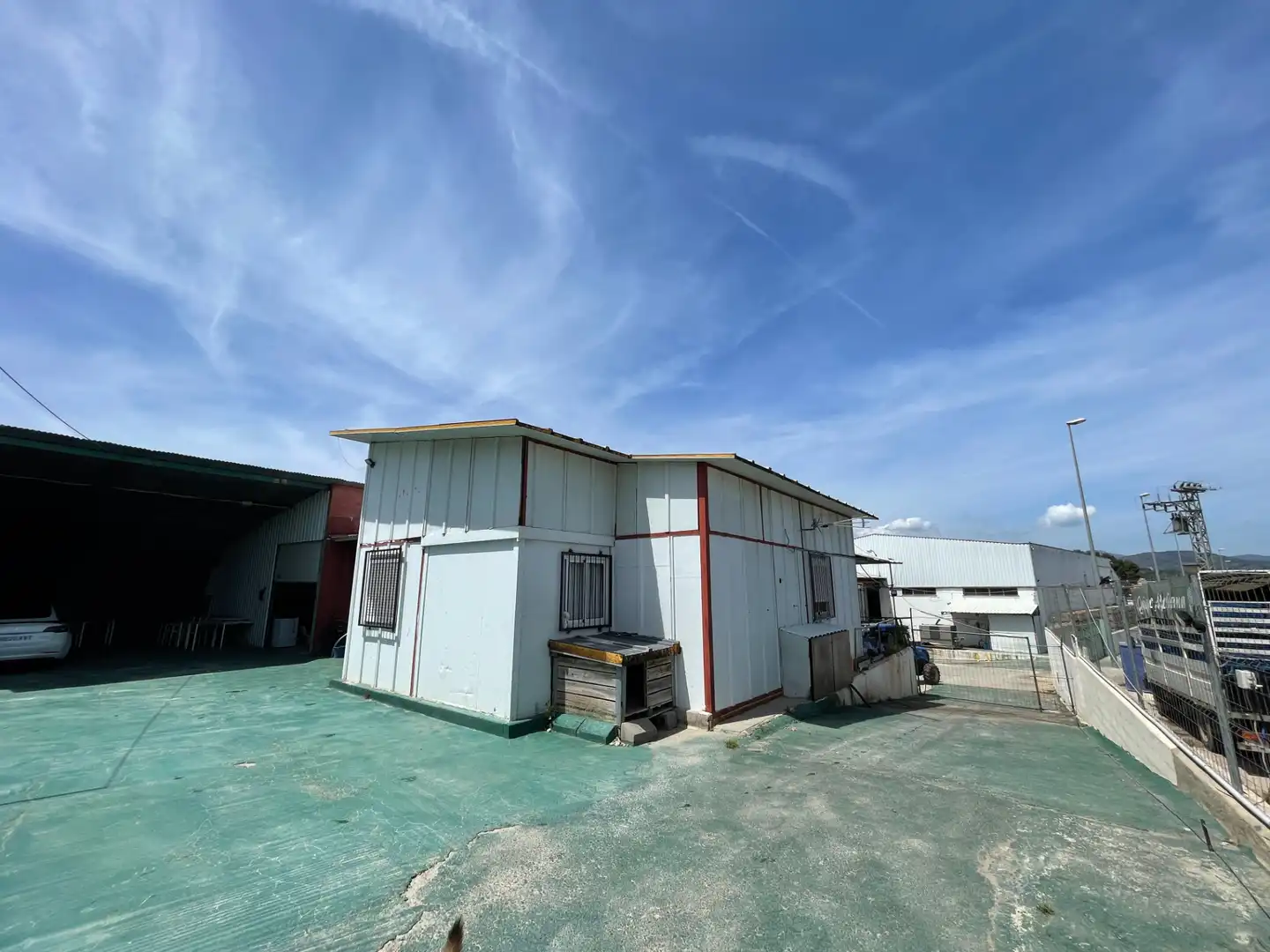 Nau industrial en venda a Carrer d'Algímia d'Alfara, 2, Na Rovella - Hermanos Maristas