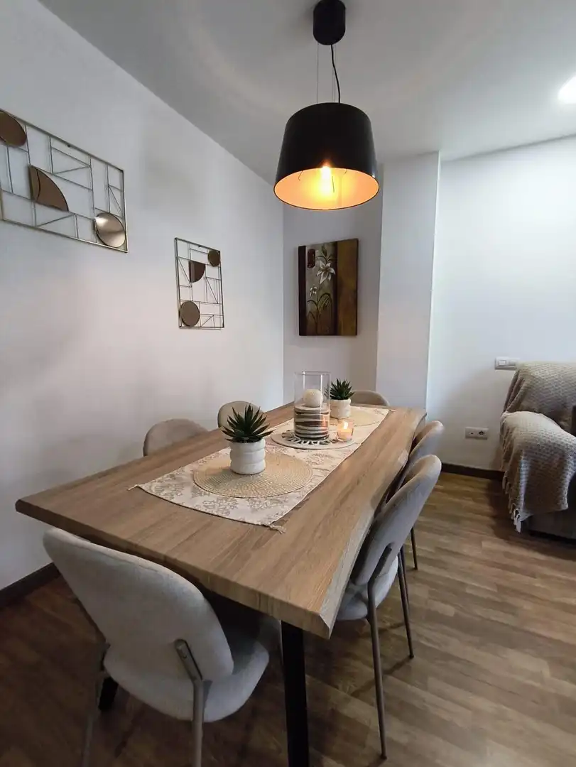 Dining room of Ground floor for sale in Archena, Murcia