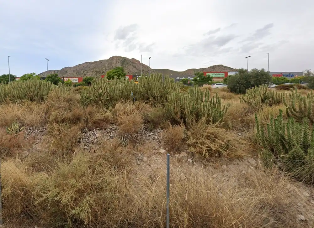 Terrain résidentiel à vendre à Polígono, imagen 3