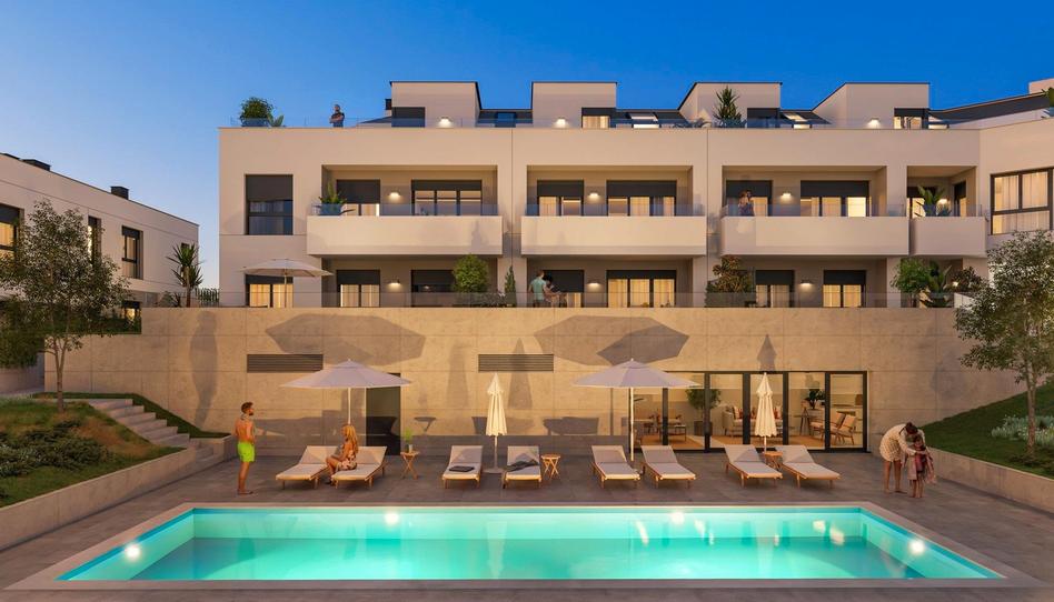 Photo 1 from new construction home in Flat for sale in Ep-9206, 1, Adina - Portonovo, Pontevedra