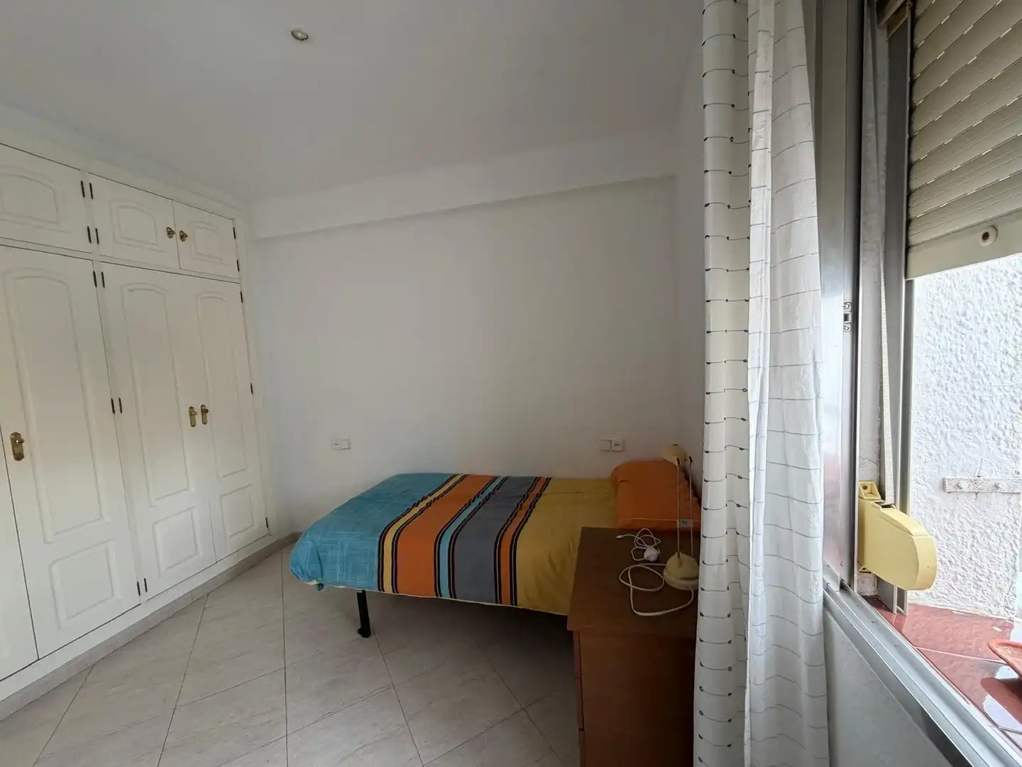 Bedroom of Flat for sale in Sevilla
