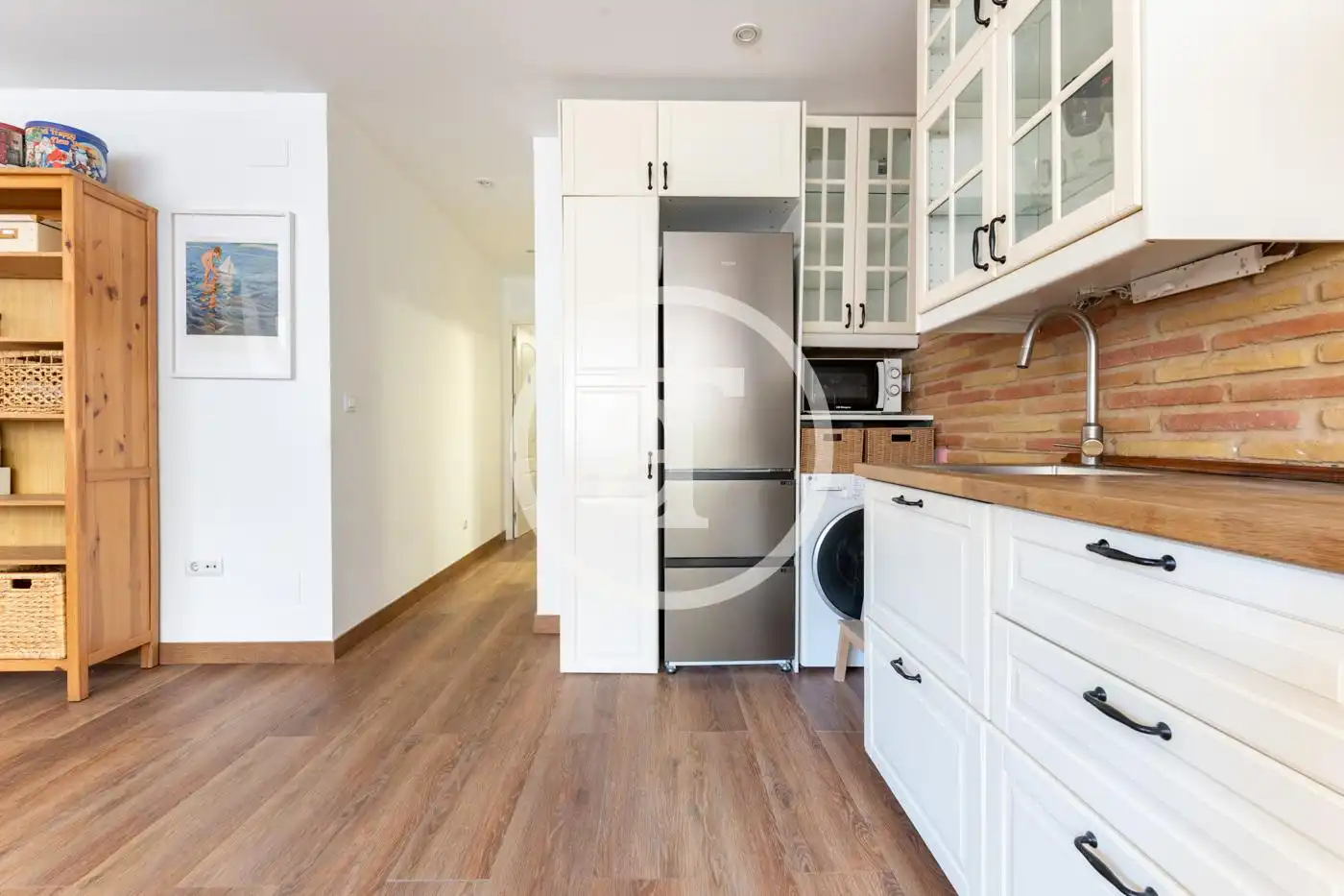 Cocina de Piso de alquiler en Tetuán