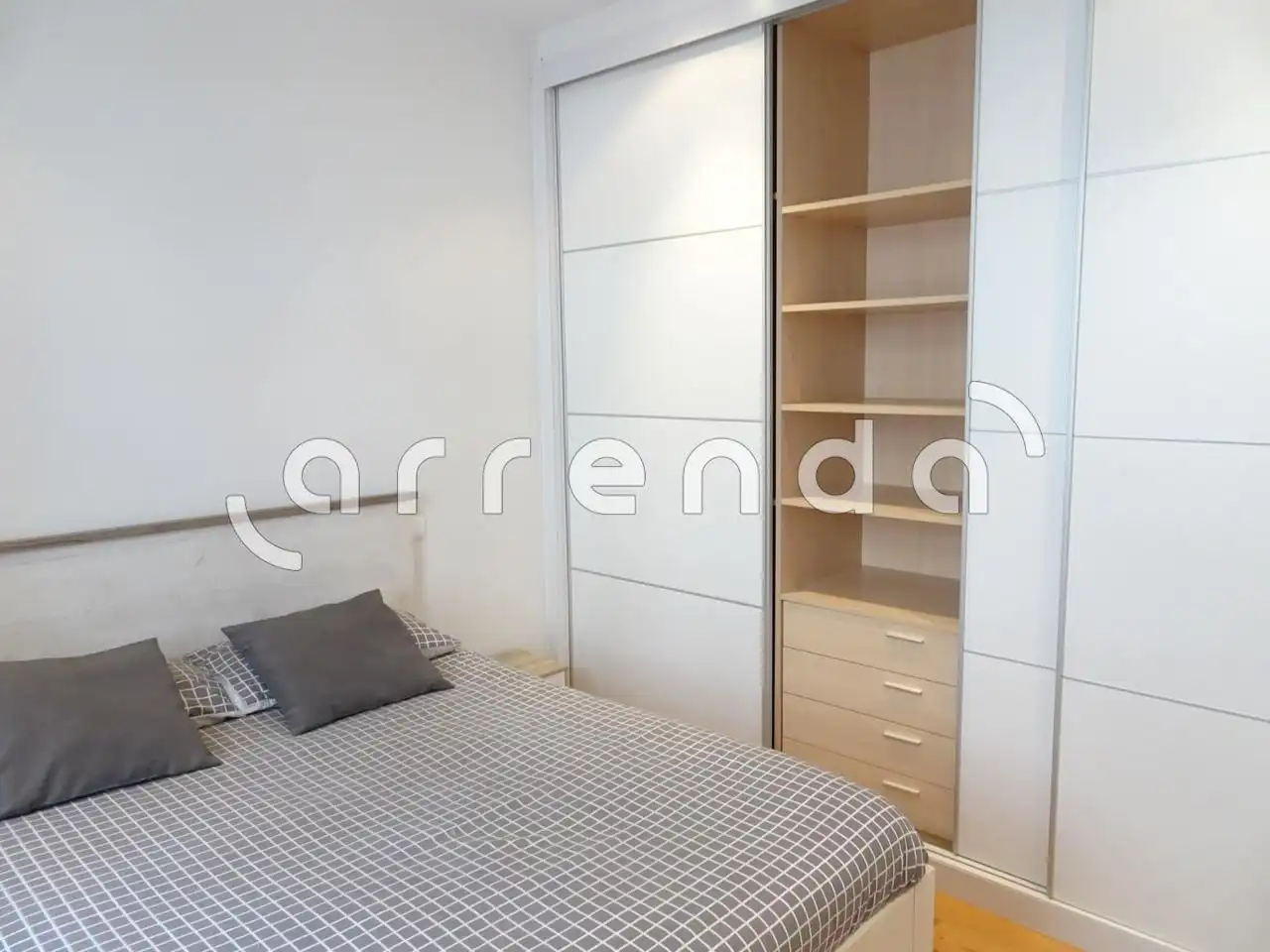 Apartament de lloguer a Francisco Palazuelos, General Dávila