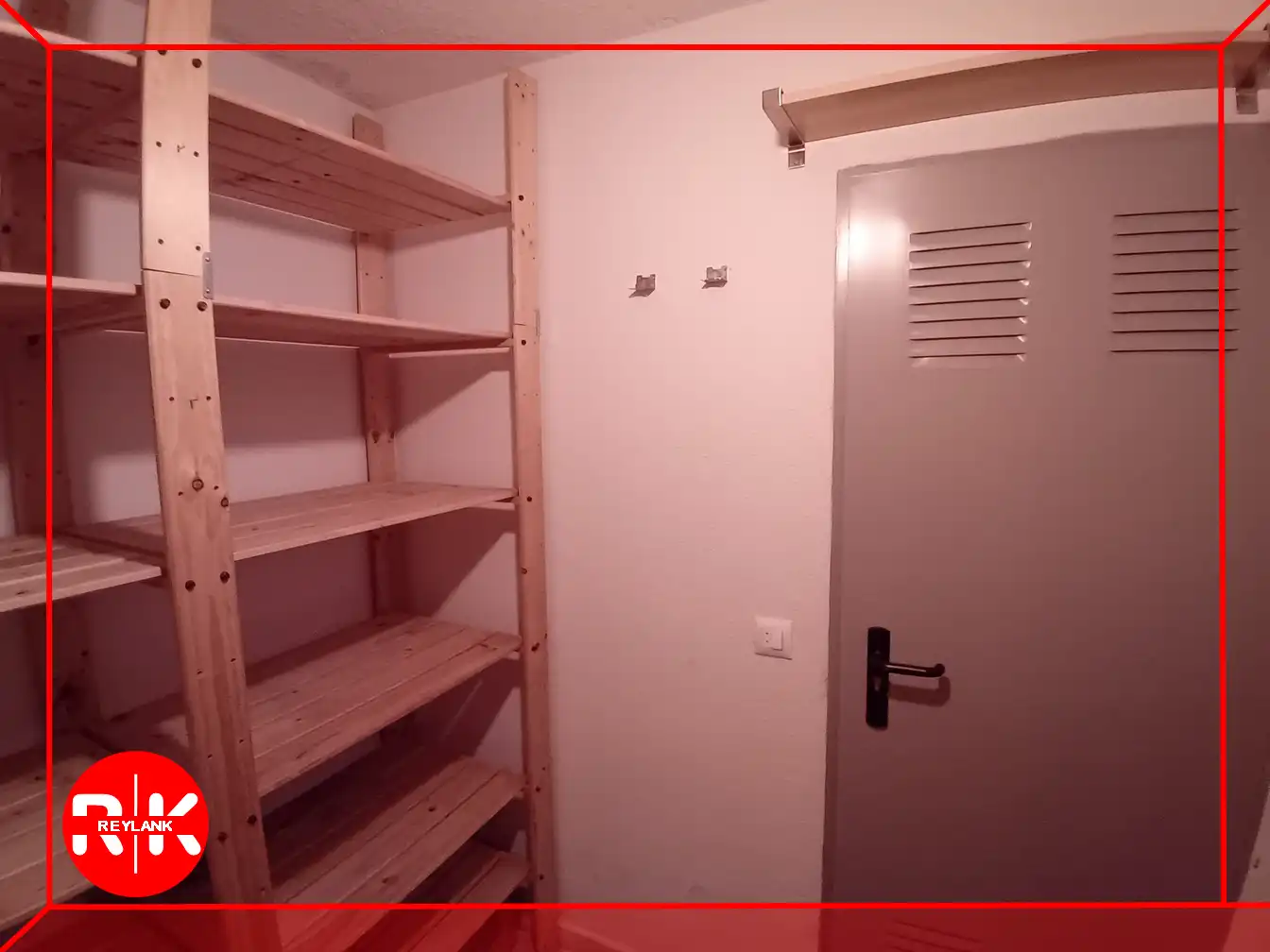 Piso de alquiler en Madrid con Aire acondicionado, Calefacción y Trastero